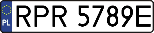 RPR5789E