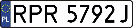 RPR5792J