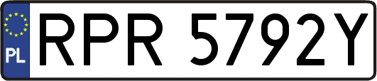 RPR5792Y