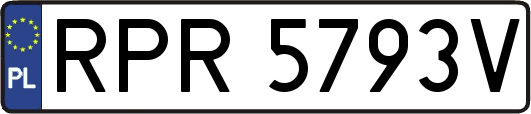 RPR5793V
