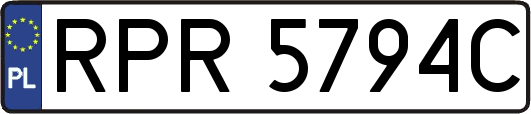 RPR5794C