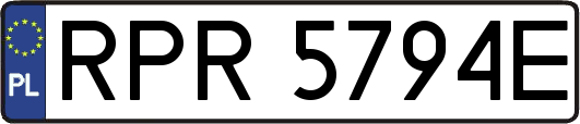 RPR5794E