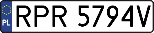 RPR5794V