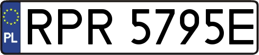 RPR5795E