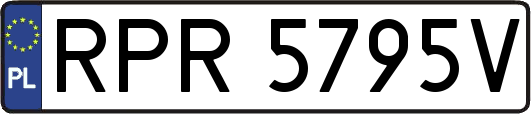 RPR5795V