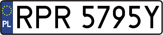 RPR5795Y