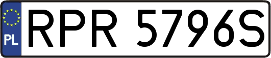 RPR5796S