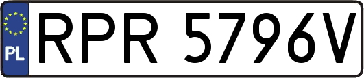 RPR5796V