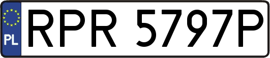 RPR5797P