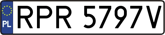 RPR5797V