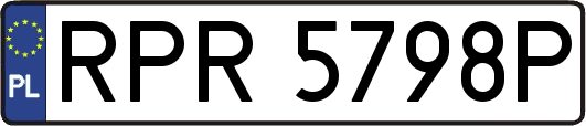 RPR5798P