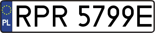 RPR5799E