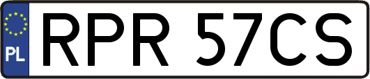 RPR57CS