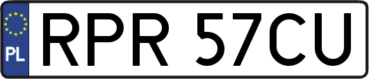 RPR57CU