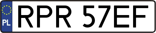 RPR57EF