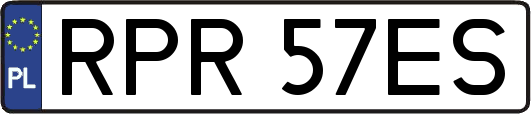 RPR57ES