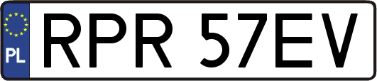 RPR57EV