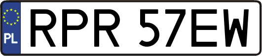 RPR57EW