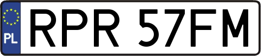 RPR57FM
