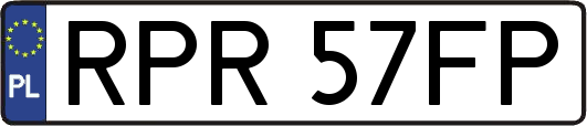 RPR57FP