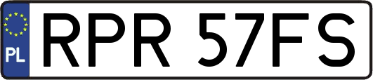 RPR57FS