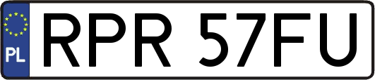 RPR57FU