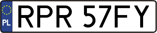 RPR57FY