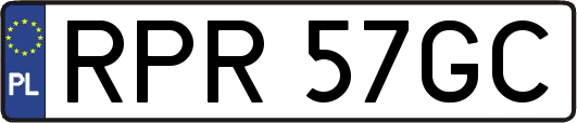 RPR57GC