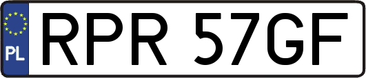 RPR57GF