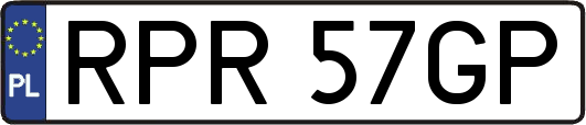 RPR57GP