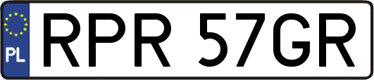 RPR57GR