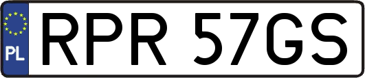 RPR57GS
