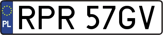RPR57GV