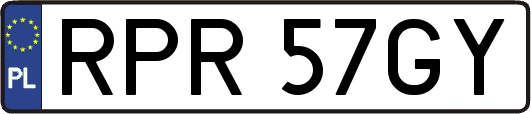 RPR57GY