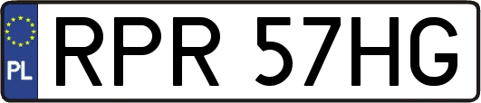 RPR57HG