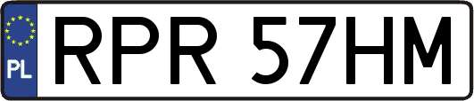 RPR57HM