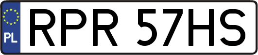 RPR57HS
