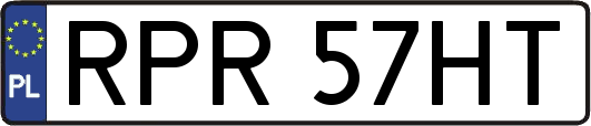 RPR57HT