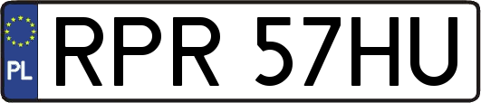 RPR57HU
