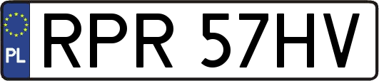RPR57HV