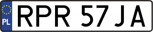 RPR57JA