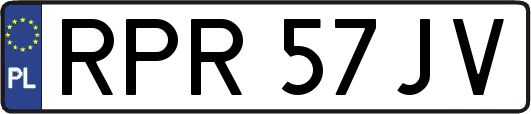 RPR57JV