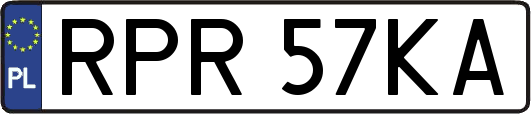 RPR57KA