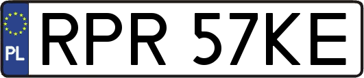 RPR57KE