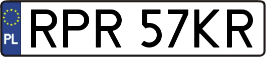RPR57KR