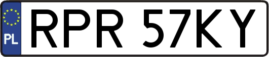 RPR57KY