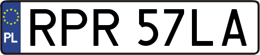 RPR57LA