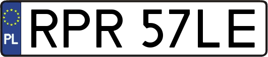 RPR57LE