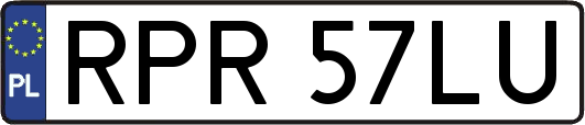 RPR57LU