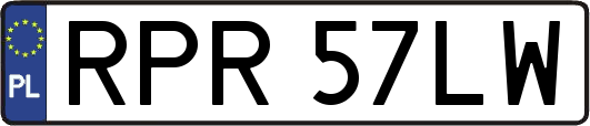 RPR57LW